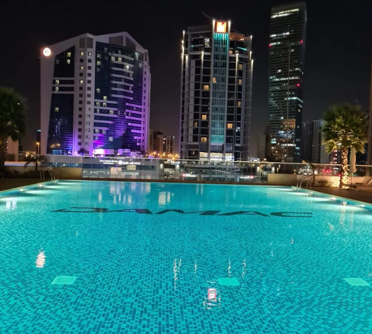 Modern Delux 1 Bed With Canal And Burj Khalifa View Apartment Dubai United Arab Emirates