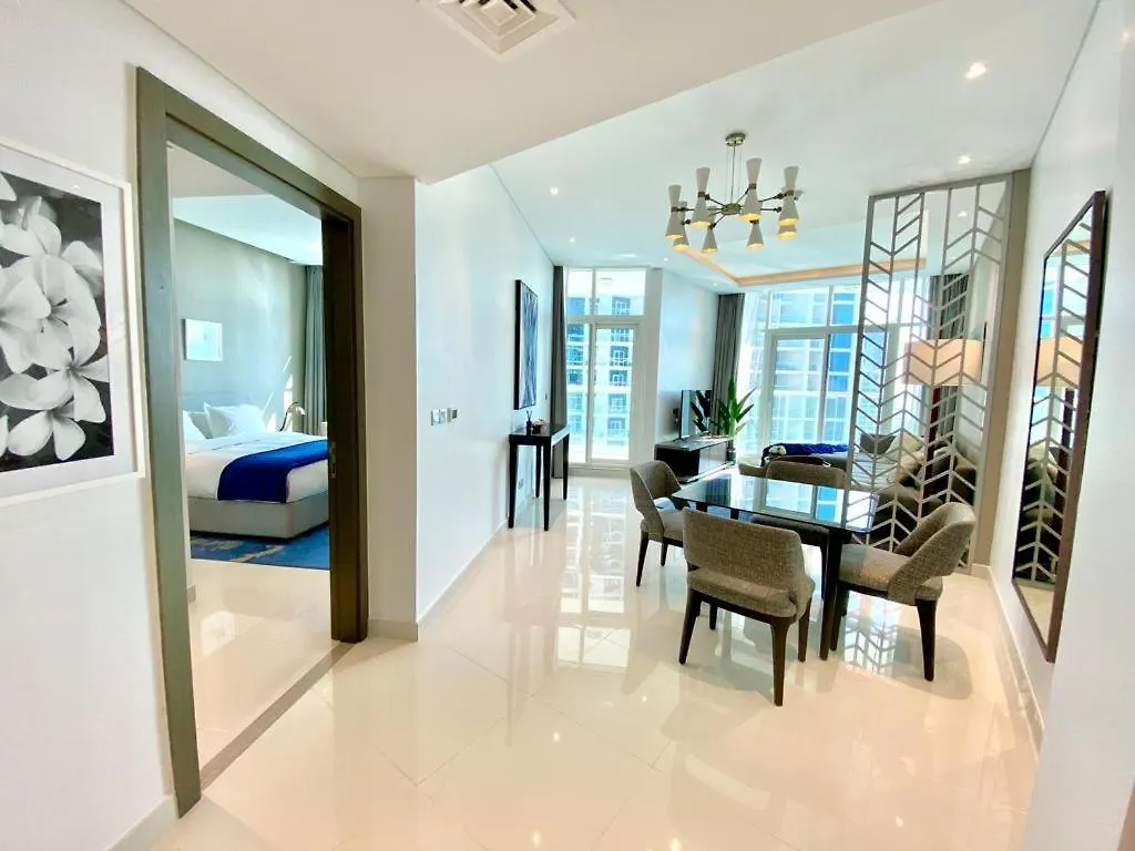 Modern Delux 1 Bed With Canal And Burj Khalifa View Apartment Dubai United Arab Emirates