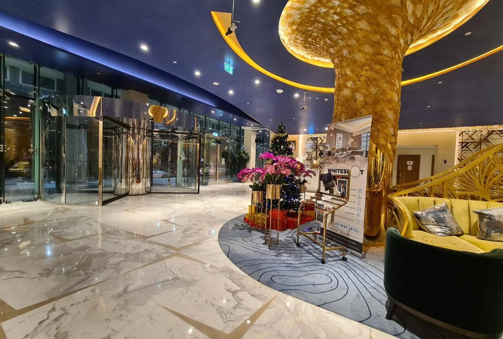 Modern Delux 1 Bed With Canal And Burj Khalifa View Apartment Dubai United Arab Emirates